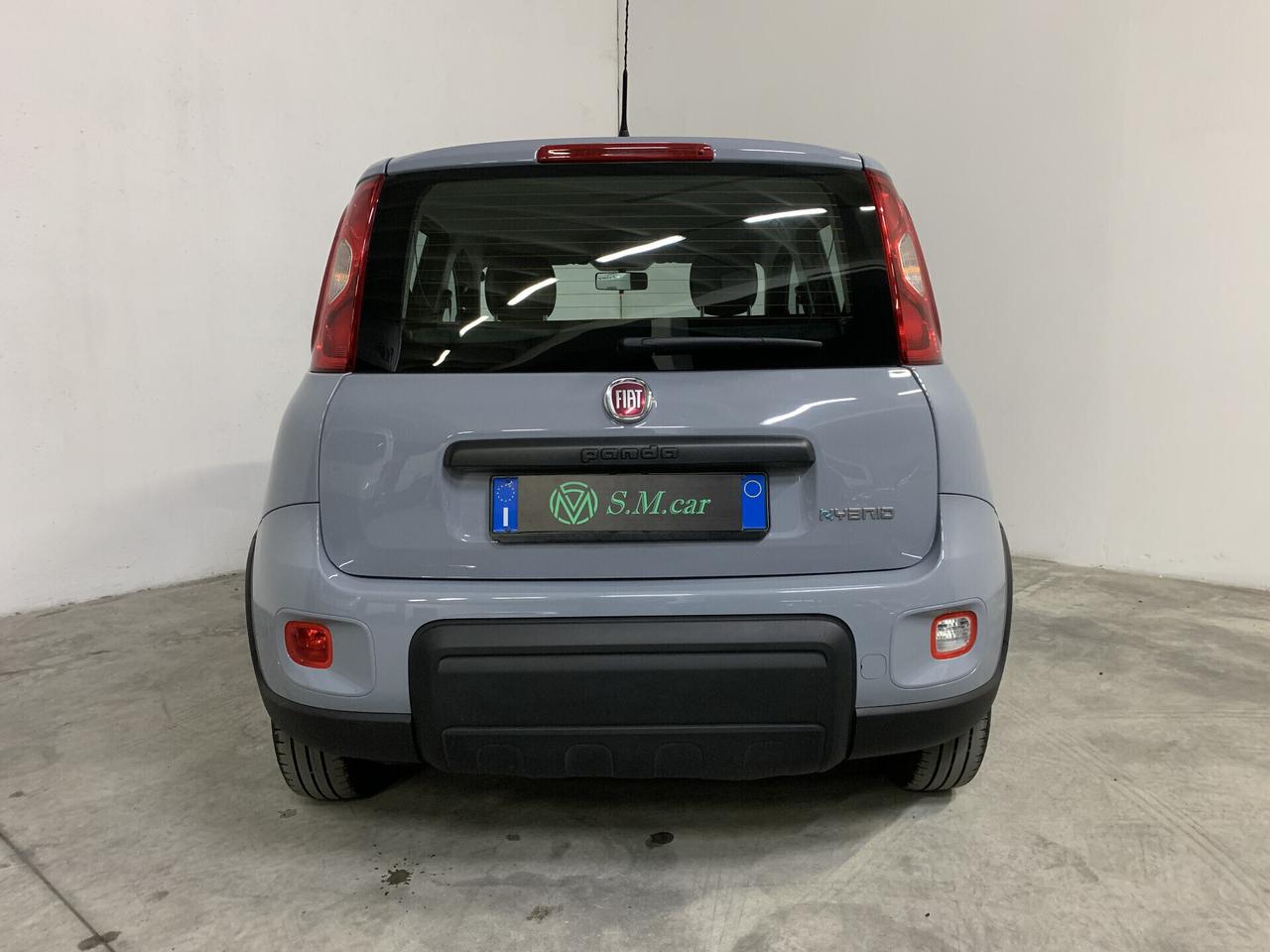 PREZZO REALE Fiat Panda IBRIDA