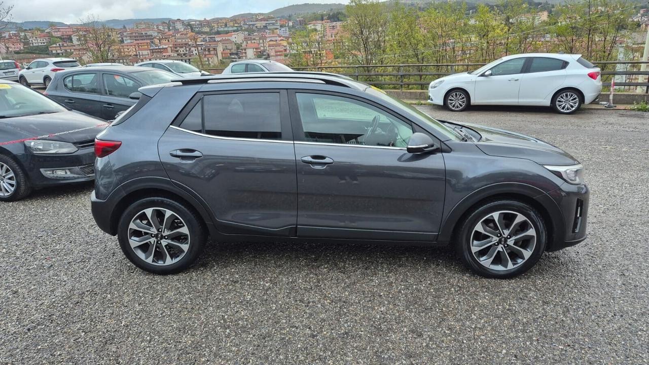 Kia Stonic 1.6 CRDi 110CV Energy-Km 77.000 -FullOpt