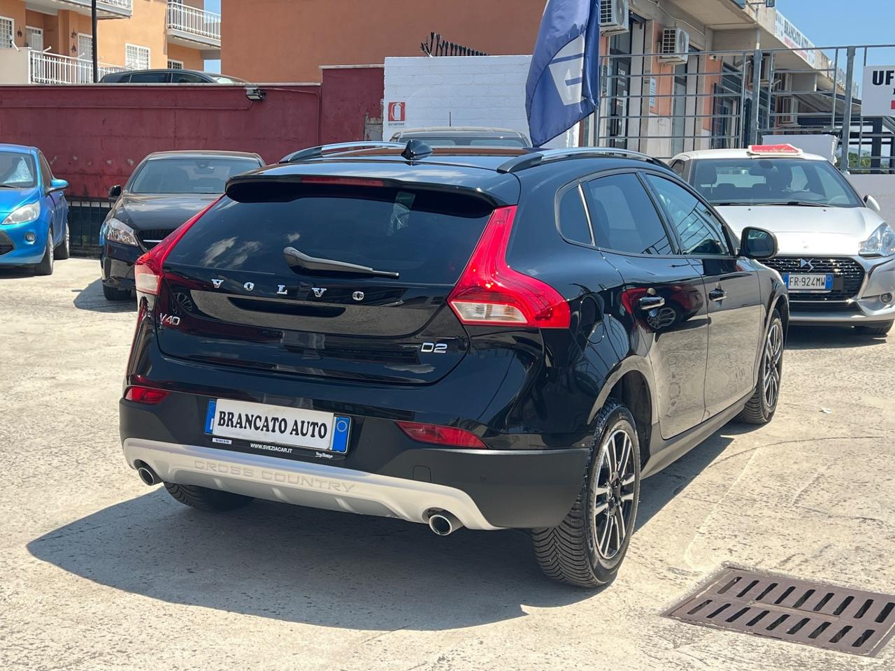 Volvo V40 Cross Country V40 Cross Country D2 Business Plus