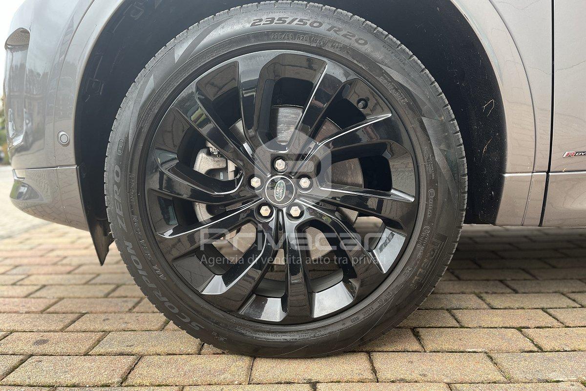 LAND ROVER Discovery Sport 2.0 TD4 204 CV AWD Auto R-Dynamic SE