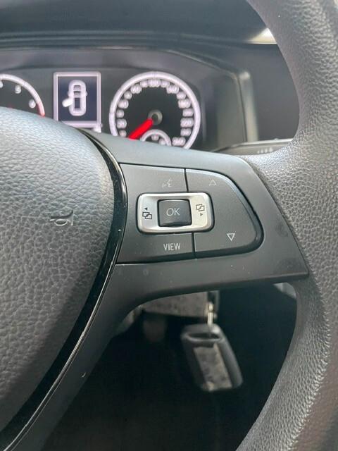 Volkswagen Polo 1.0 MPI 5p. Trendline BlueMotion Technology
