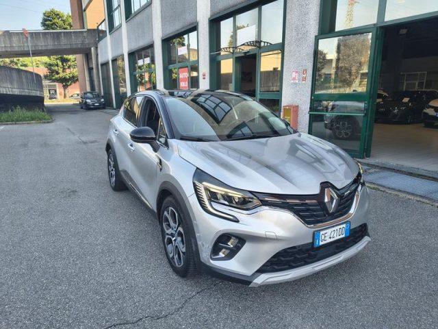 RENAULT Captur Plug-in Hybrid E-Tech 160 Intens