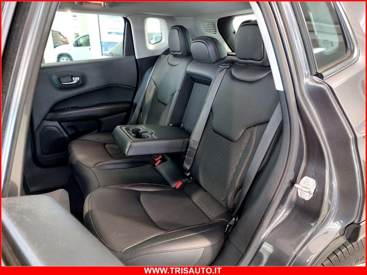 JEEP Compass 1.6 MJT Limited IVATA (FARI BIXENO+PELLE+NAVI)