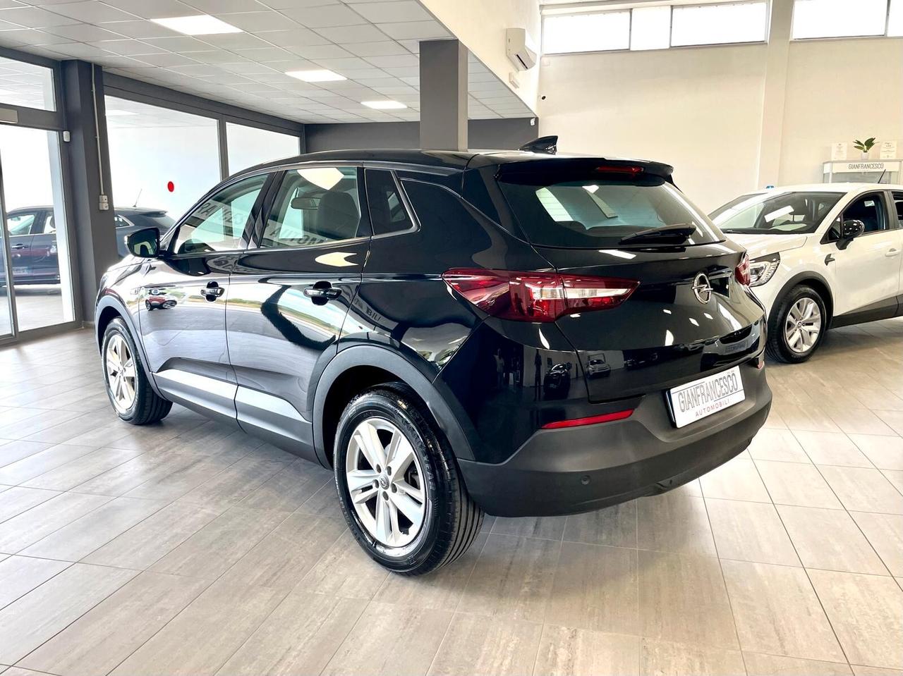 Opel Grandland X 1.5 EcoTec 130cv AT8 Advance