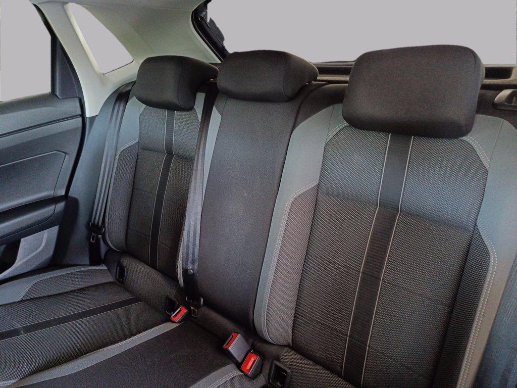 VOLKSWAGEN Polo 1.0 tsi style 95cv del 2023