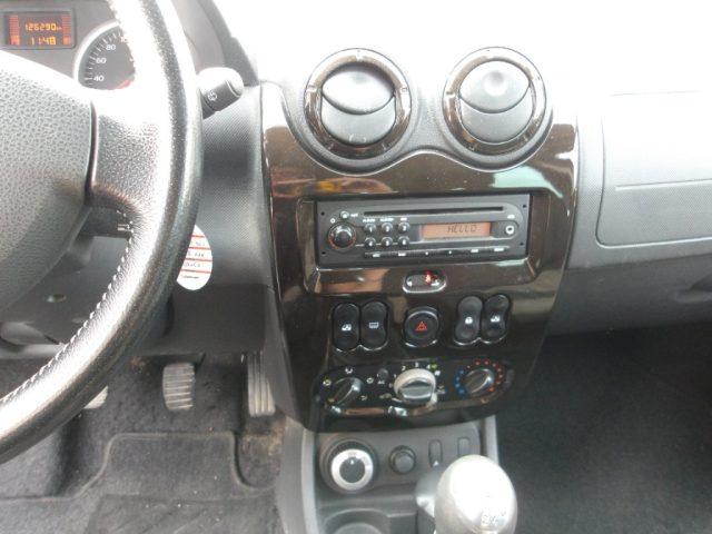 DACIA Duster 1.5 dCi 110CV 4x4 OFF ROAD