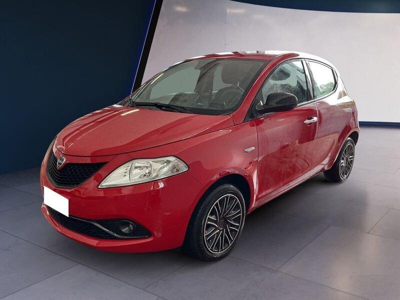 Lancia Ypsilon III 2015 1.0 firefly hybrid Silver s&s 70cv