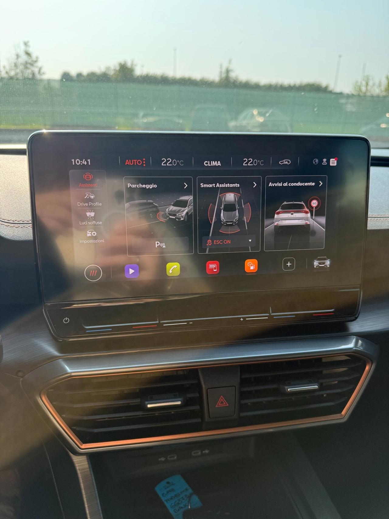Cupra Formentor 1.5 TSI