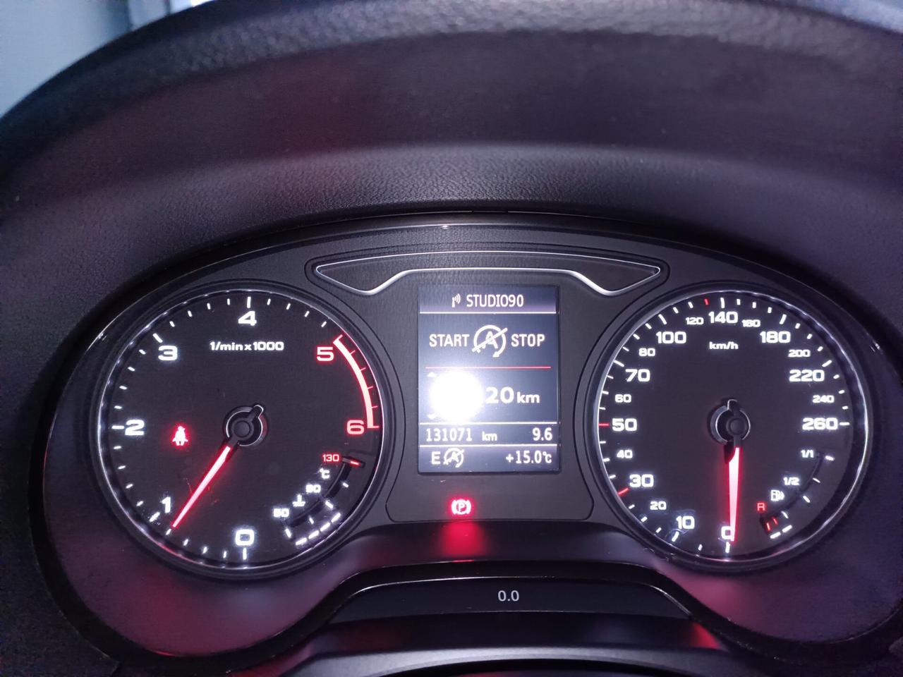 Audi A3 1.6 TDI clean diesel Ambition