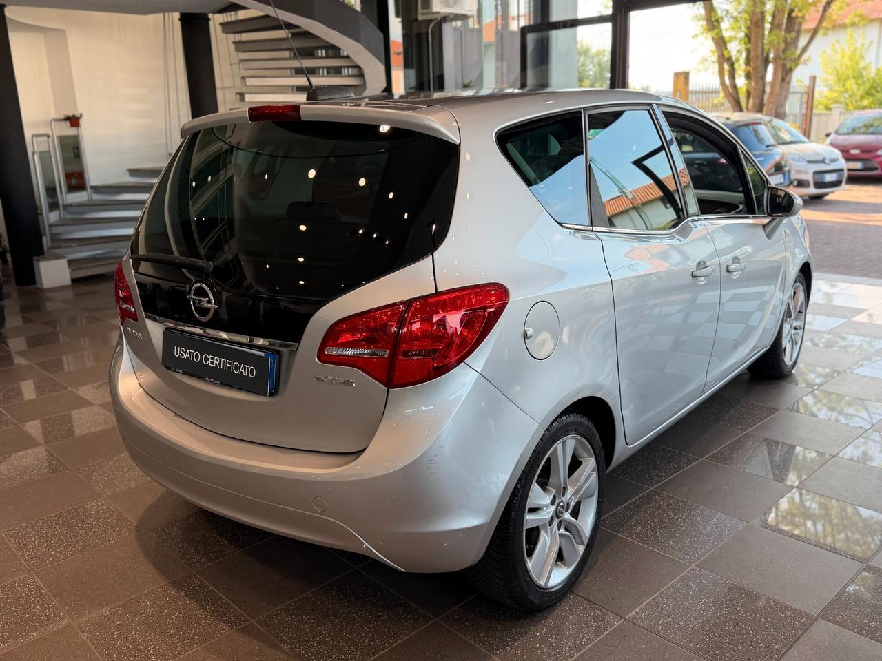 Opel Meriva 1.4 Turbo 120CV GPL Tech Cosmo