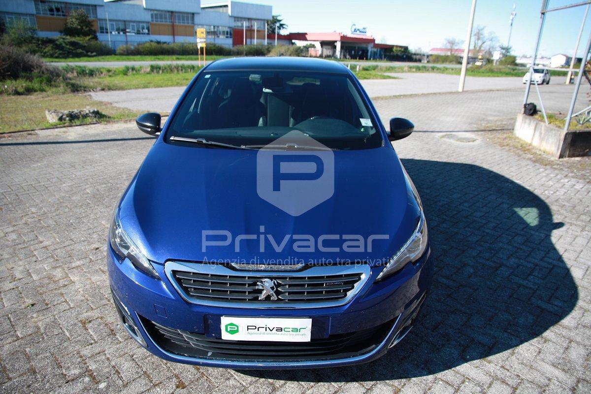 PEUGEOT 308 BlueHDi 120 S&S GT Line