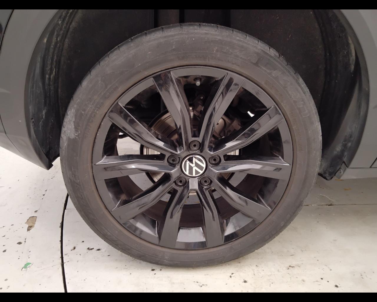 VOLKSWAGEN T-Roc 2022 - T-Roc 2.0 tdi Style 115cv