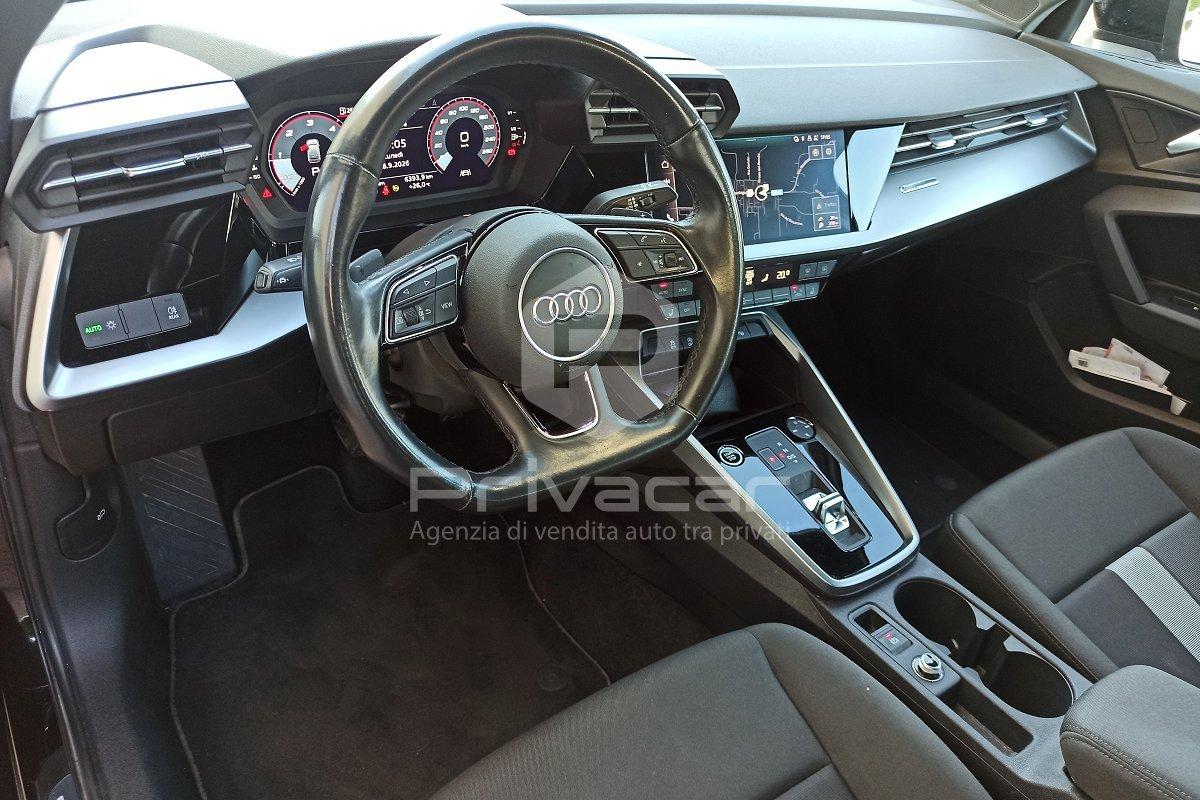 AUDI A3 SPB 35 TDI S tronic Business Advanced