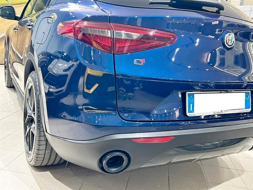 Alfa Romeo Stelvio 2.2 Turbodiesel 210 CV AT8 Q4 B-Tech