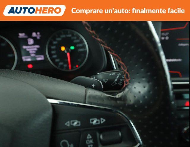 SEAT Leon 2.0 TDI 184 CV DSG 5p. FR