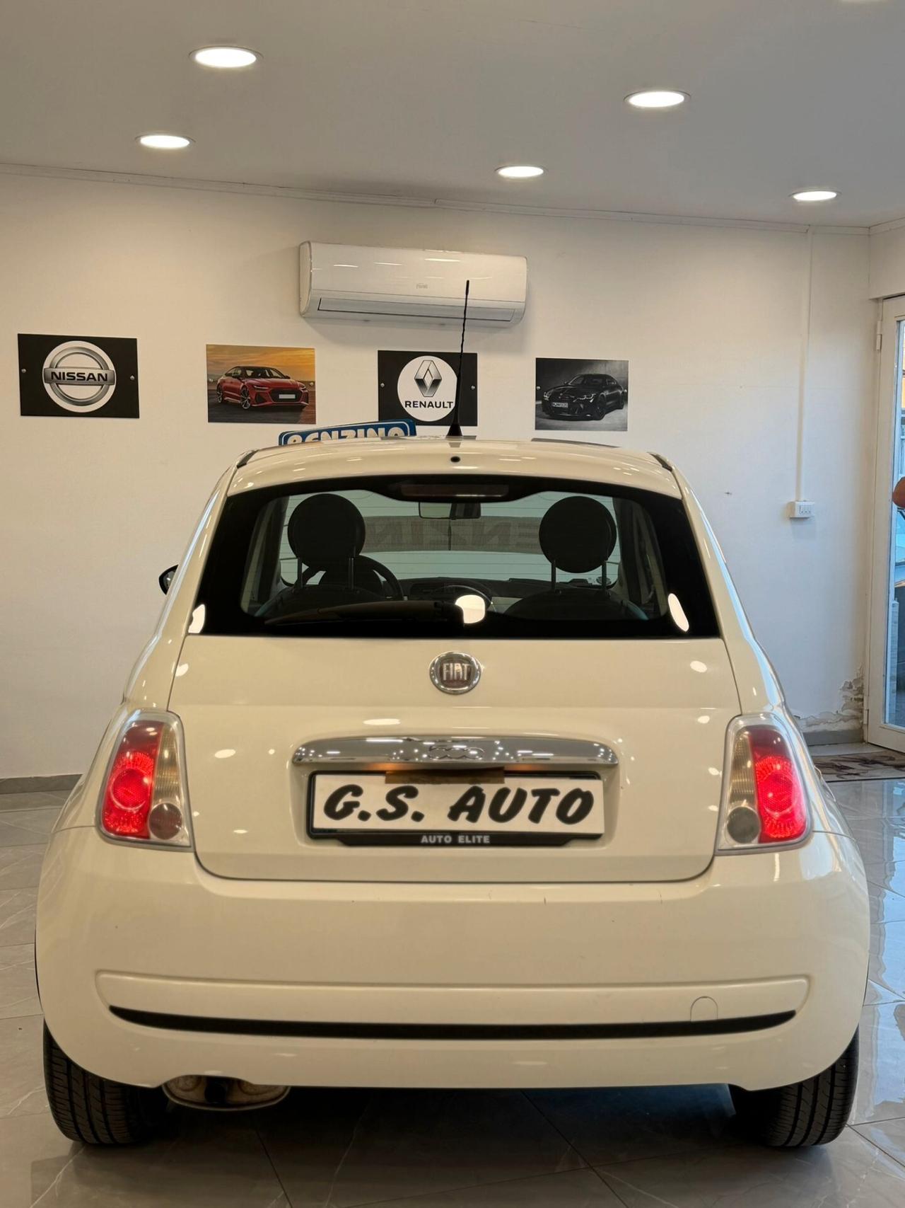 Fiat 500 1.2cc 2009