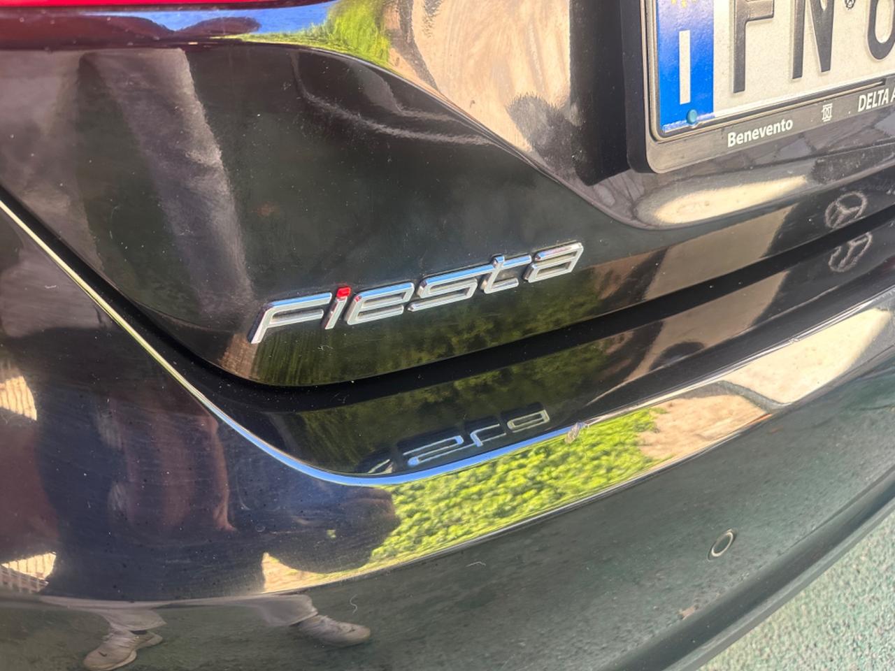 Ford Fiesta 1.1 85 CV 5 porte Plus GARANZIA