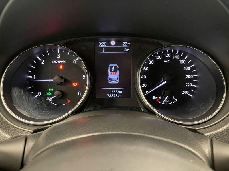 Nissan Qashqai Qashqai 1.5 dci N-Connecta 110cv