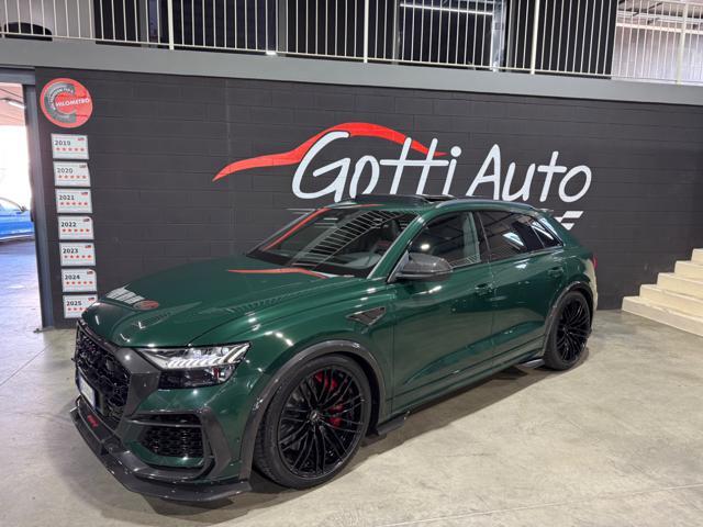 AUDI RS Q8 RS18R ABT 740HP 1 OF 125 FULL CARBON IVA