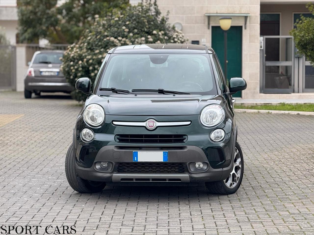 Fiat 500L 1.3 Multijet 85 CV TREKKING