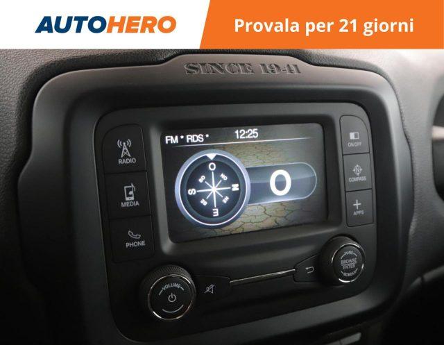 JEEP Renegade 1.6 Mjt 120 CV Longitude