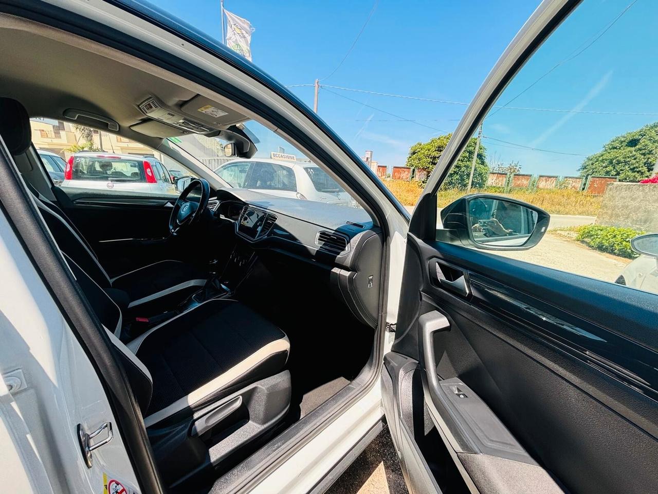 Volkswagen T-Roc 1.0 TSI 115 CV Advanced BlueMotion Technology