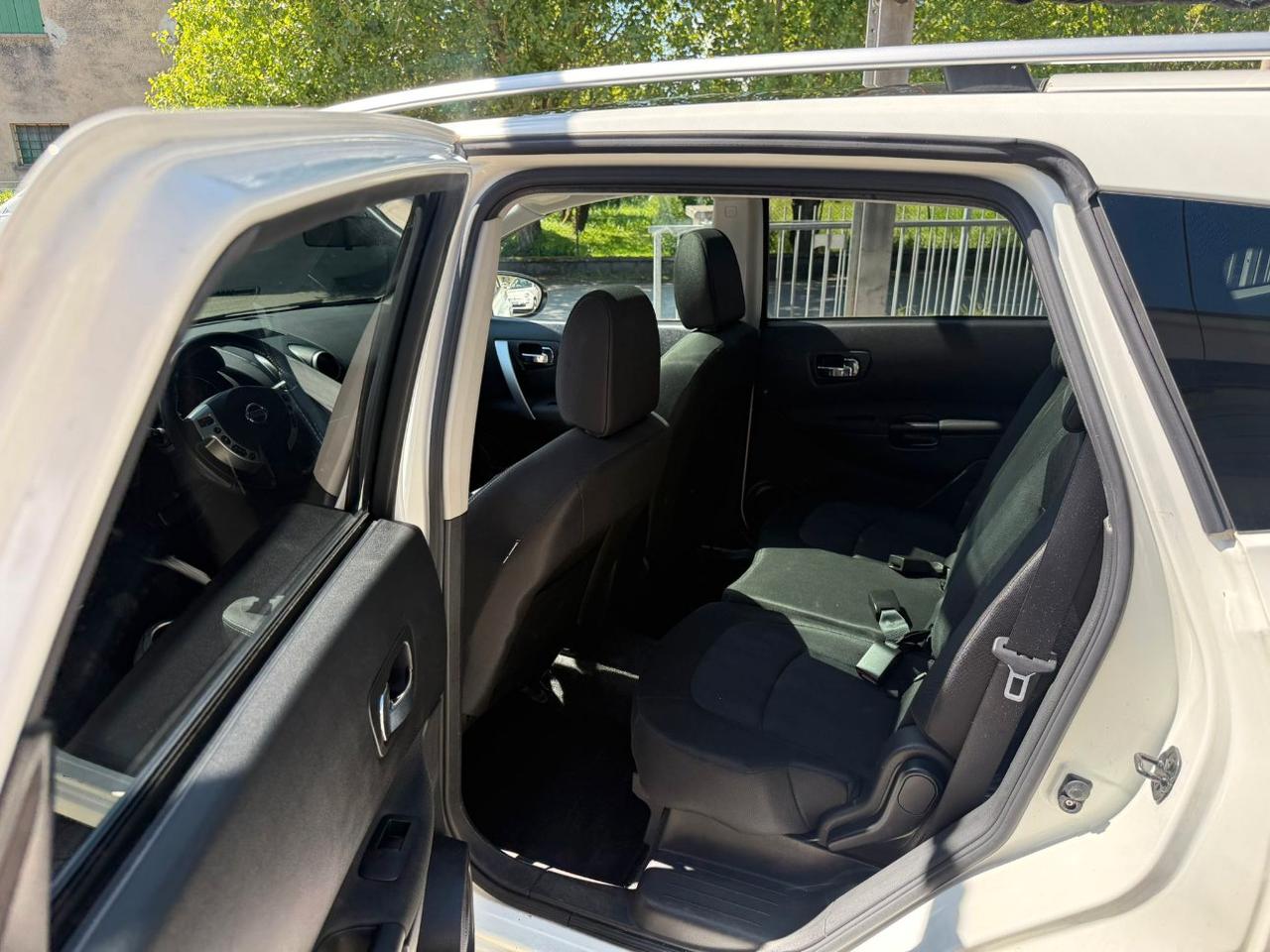 Nissan Qashqai +2 Qashqai+2 1.5 dci Tekna 7 POSTI OK NEOPATENTATO