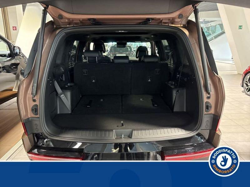 Hyundai Santa Fe Nuova 1.6 HEV 4WD XClass Calligraphy Pack + Tetto apribile - 7 Posti