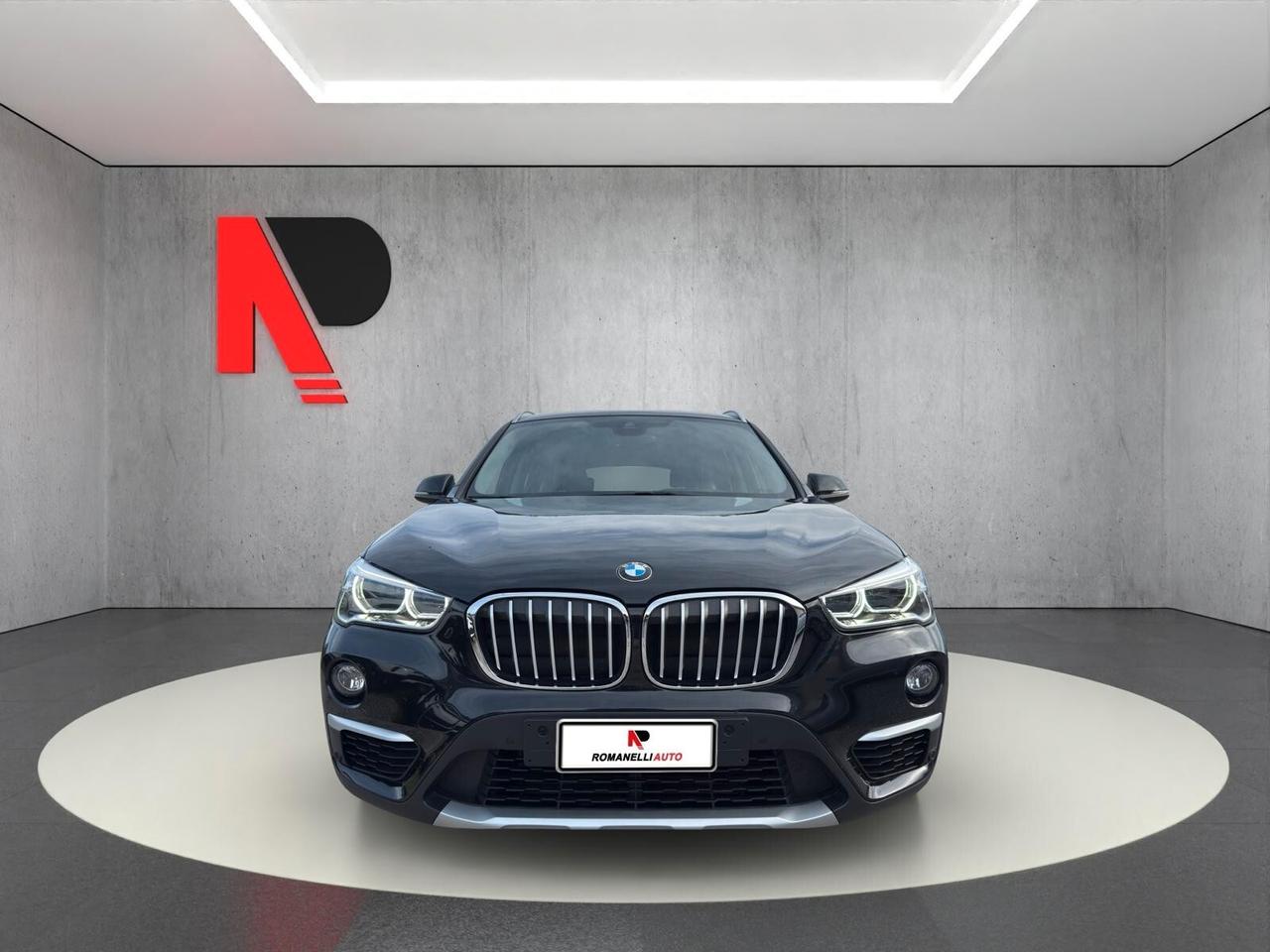 Bmw X1 sDrive18d xLine