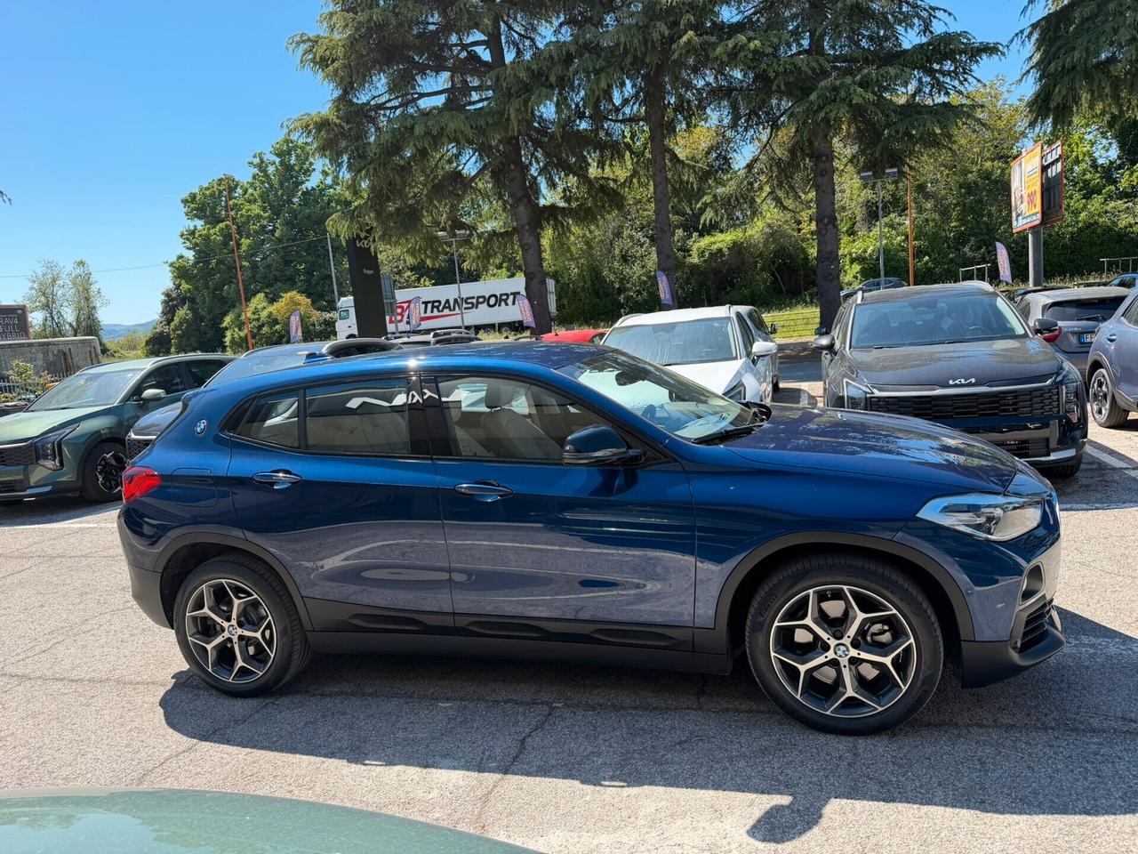Bmw X2 xDrive20d Msport-X