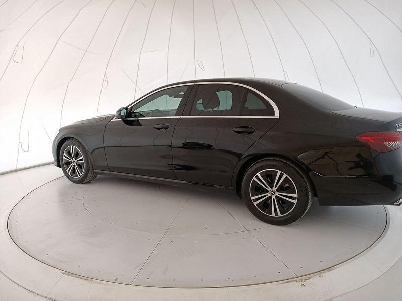 Mercedes-Benz Classe E - W213 Berlina E 220 d Business Sport auto