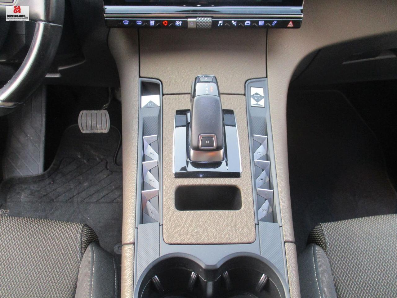 Ds 7 Crossback BlueHDi 130 aut. Grand Chic 131cv 3-2022 KM95000 FULL TETTO PAN.