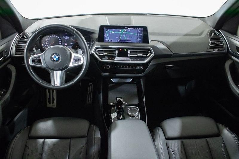 BMW X3 xDrive 20d MH48V Msport