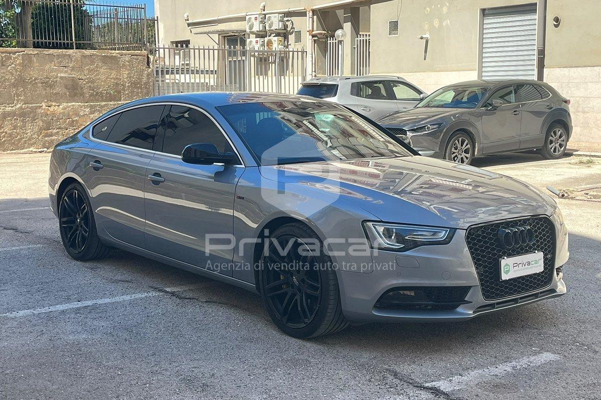 AUDI A5 SPB 2.0 TDI 190 CV clean diesel quattro S tr. S line ed.