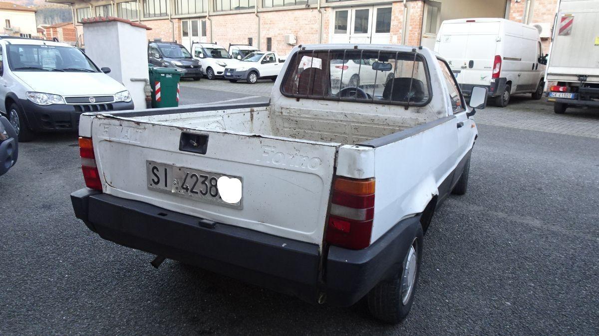 FIAT - Fiorino 1700 DIESEL STRADA PICK-UP