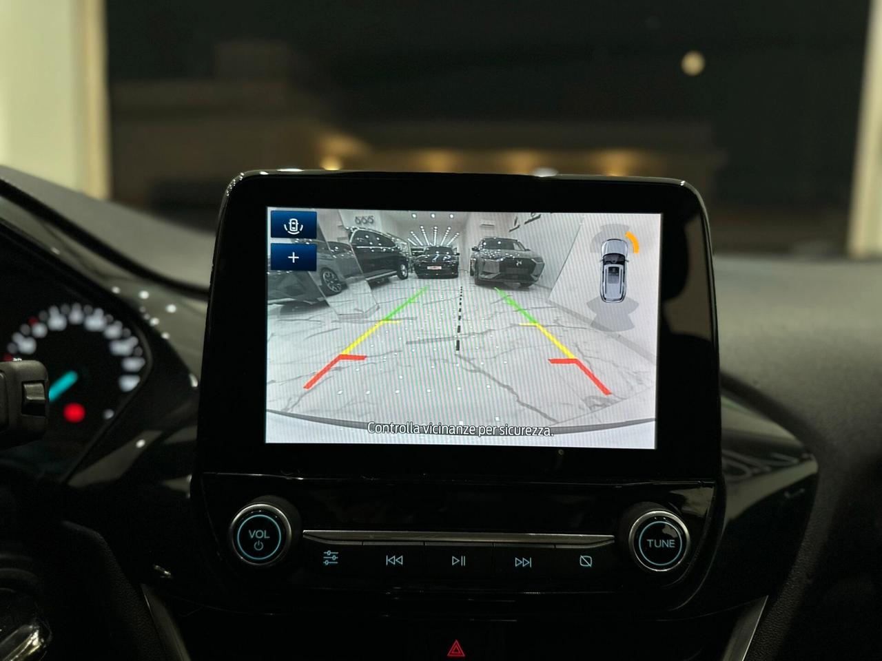 Ford Puma 1.5 EcoBlue 120 CV S&S Titanium