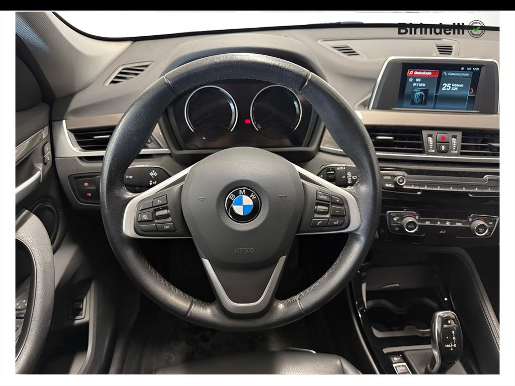 BMW X1 (F48) - X1 sDrive18d xLine