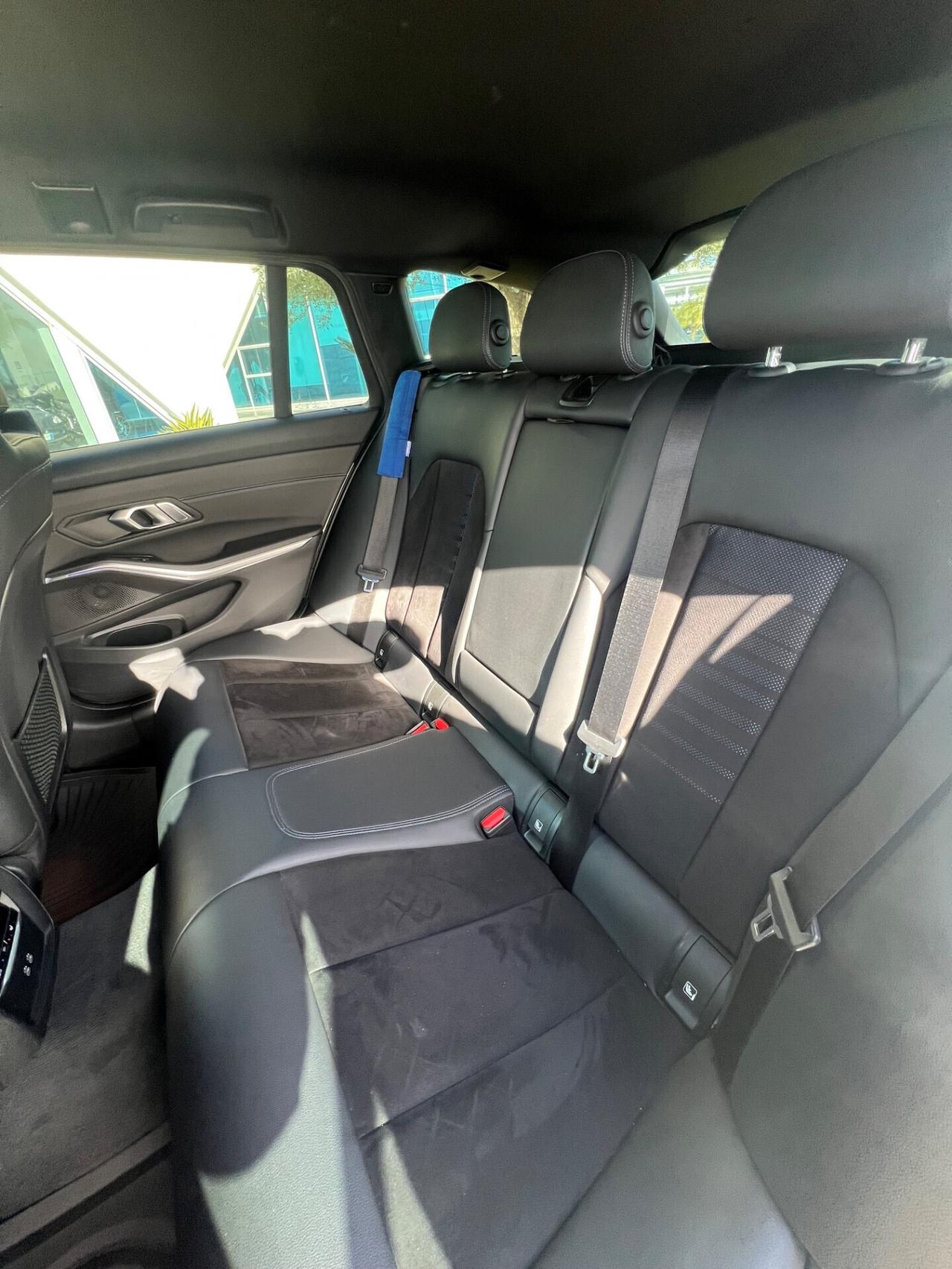 BMW 316d Msport auto - SUPER OFFERTA T-STOCK