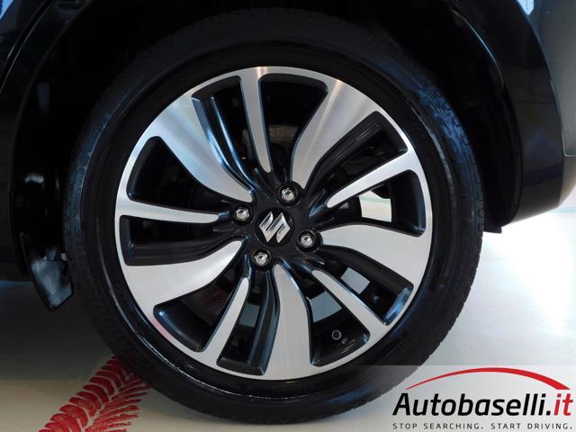 SUZUKI Swift 1.2 HYBRID TOP 90CV, UNICA PROPRIETARIA, GARANZIA