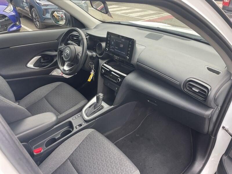 Toyota Yaris Cross Yaris Cross 1.5 Hybrid 5p. E-CVT Active