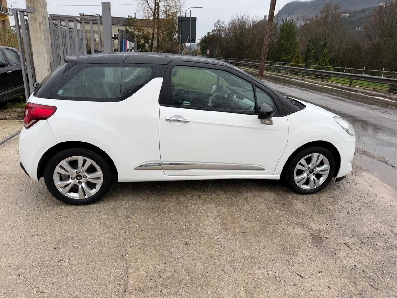 Ds DS3 3 1.2 VTi 82 So Chic