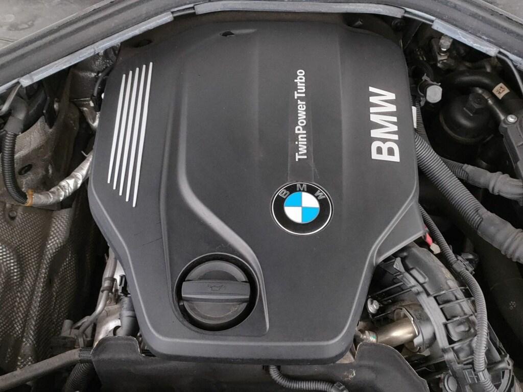 BMW Serie 2 Coupe 218 d Msport Auto