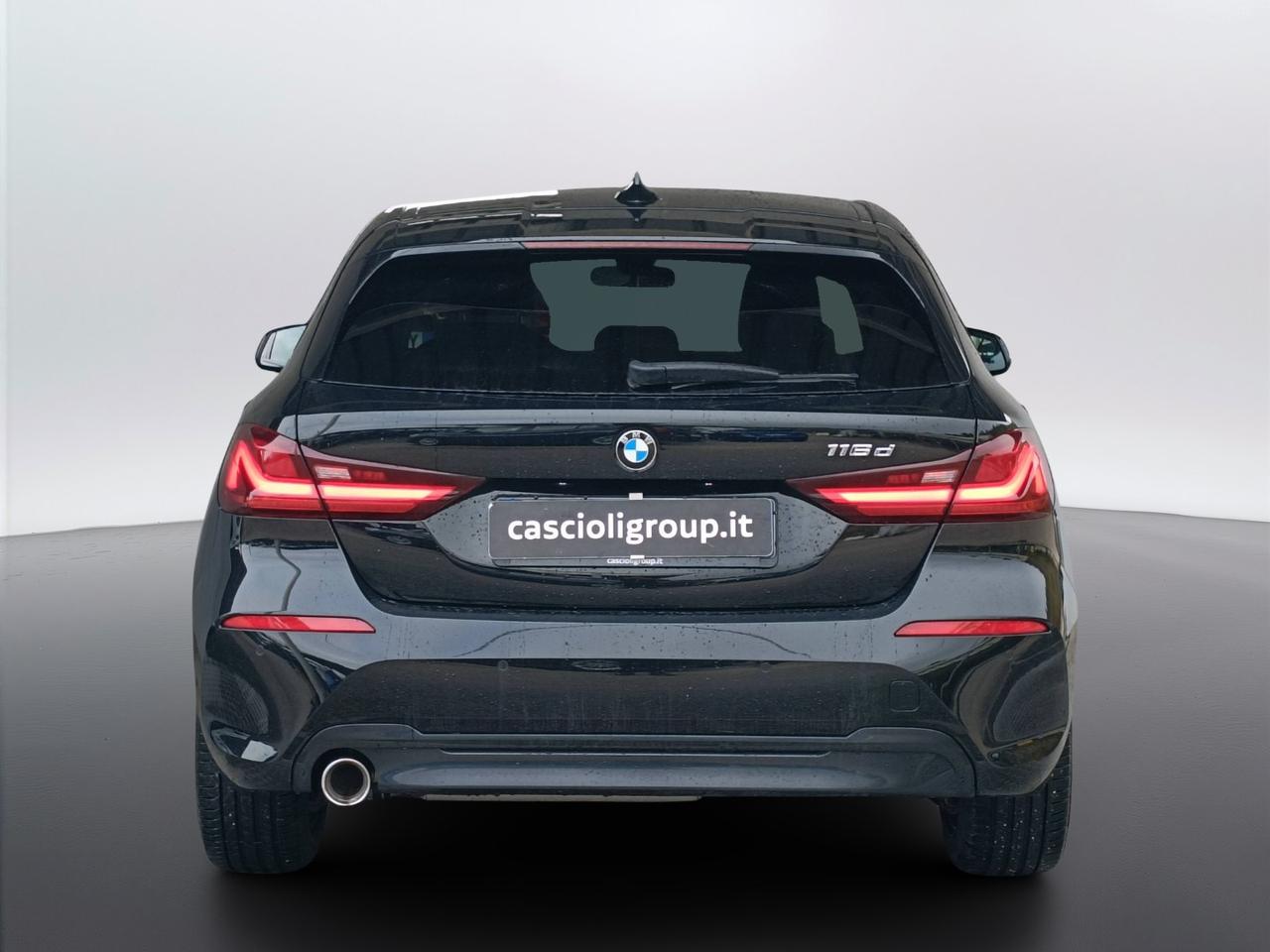 BMW Serie 1 F40 - 116d Sport auto