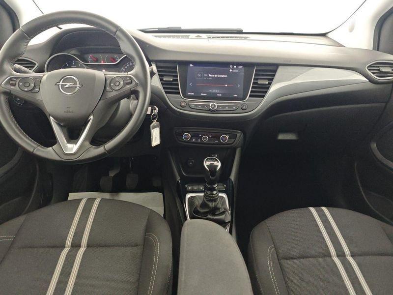 Opel Crossland X 1.2 Turbo 12V 110 CV Start&Stop Elegance