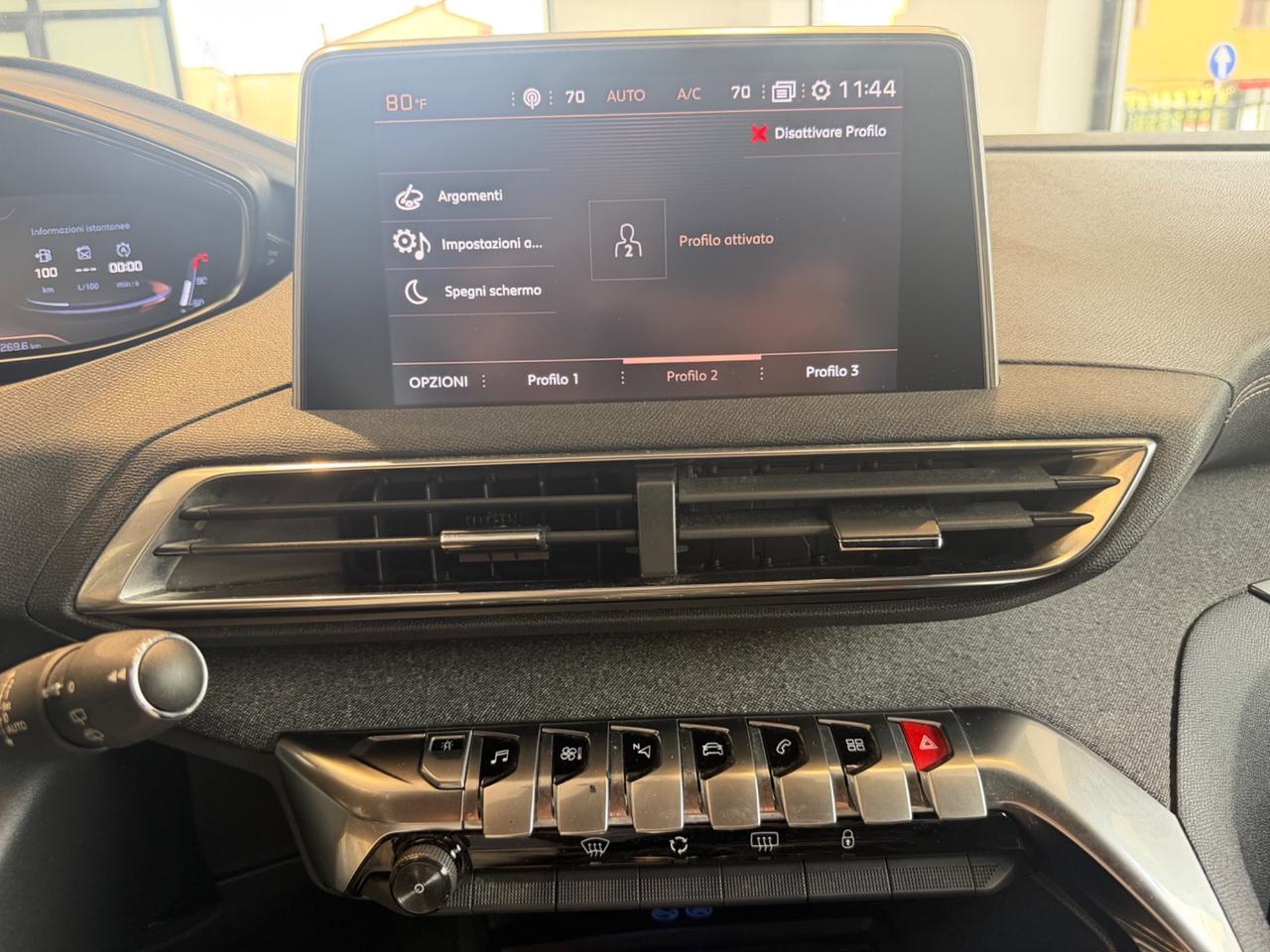 Peugeot 3008 BlueHDi 130 S&S EAT8 GT Line