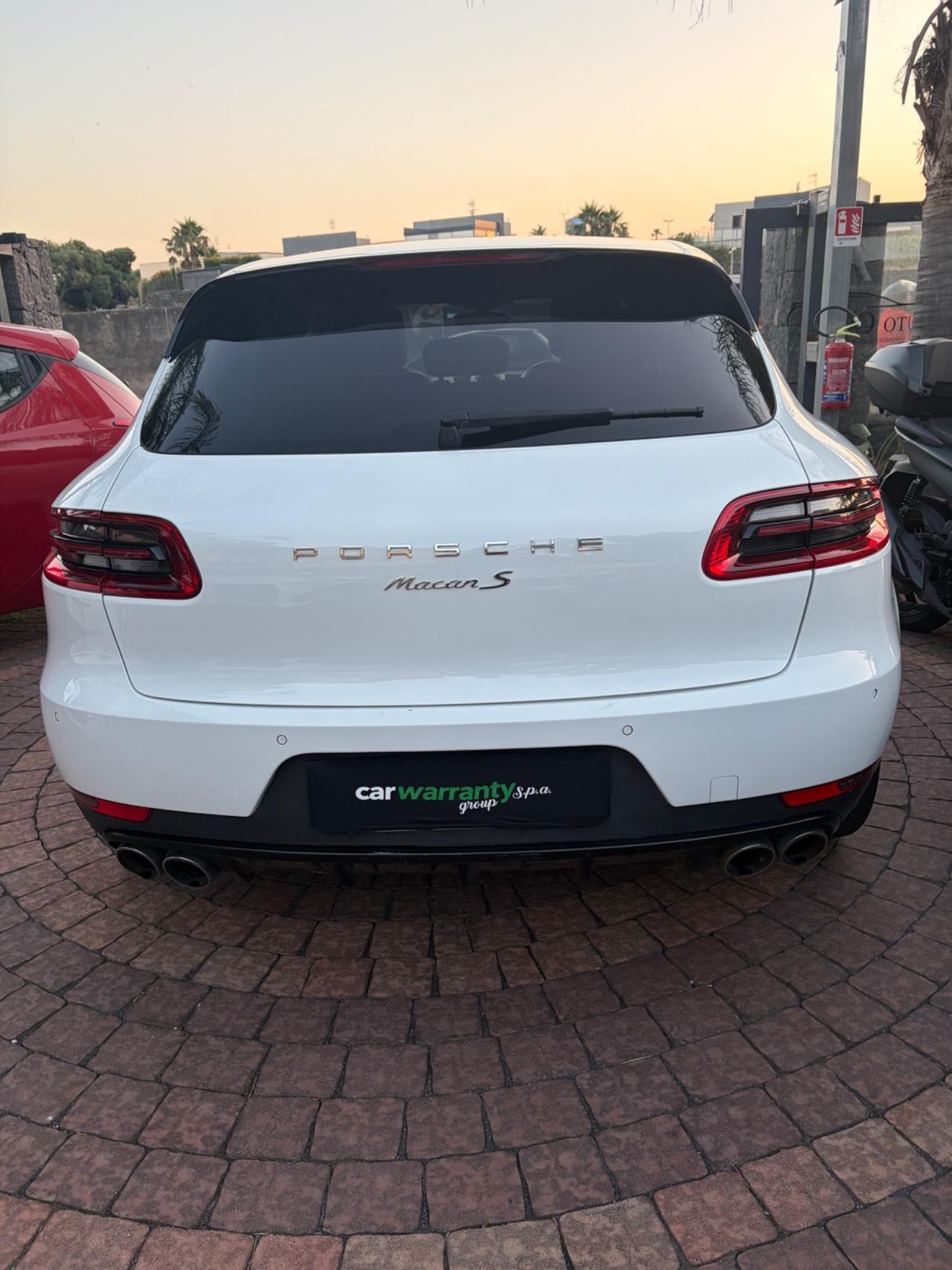 Porsche Macan 3.0 S Diesel prezzo 24500