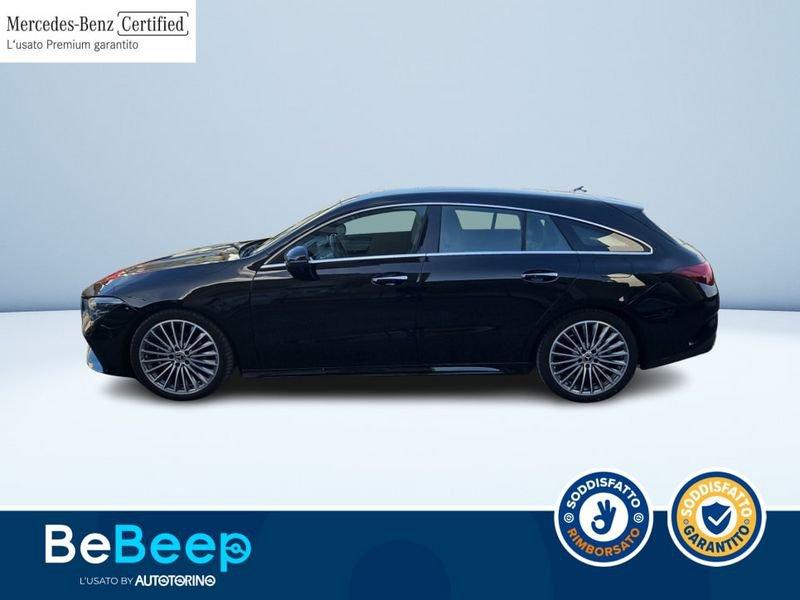 Mercedes-Benz CLA S.Brake SHOOTING BRAKE 180 D AMG LINE ADVANCED PLUS AU