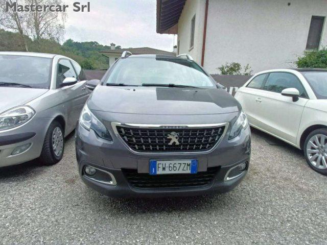 PEUGEOT 2008 1.5 bluehdi Active s 100 cv - FW667ZM