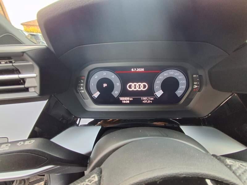Audi A3 SPB 30 TDI S line edition