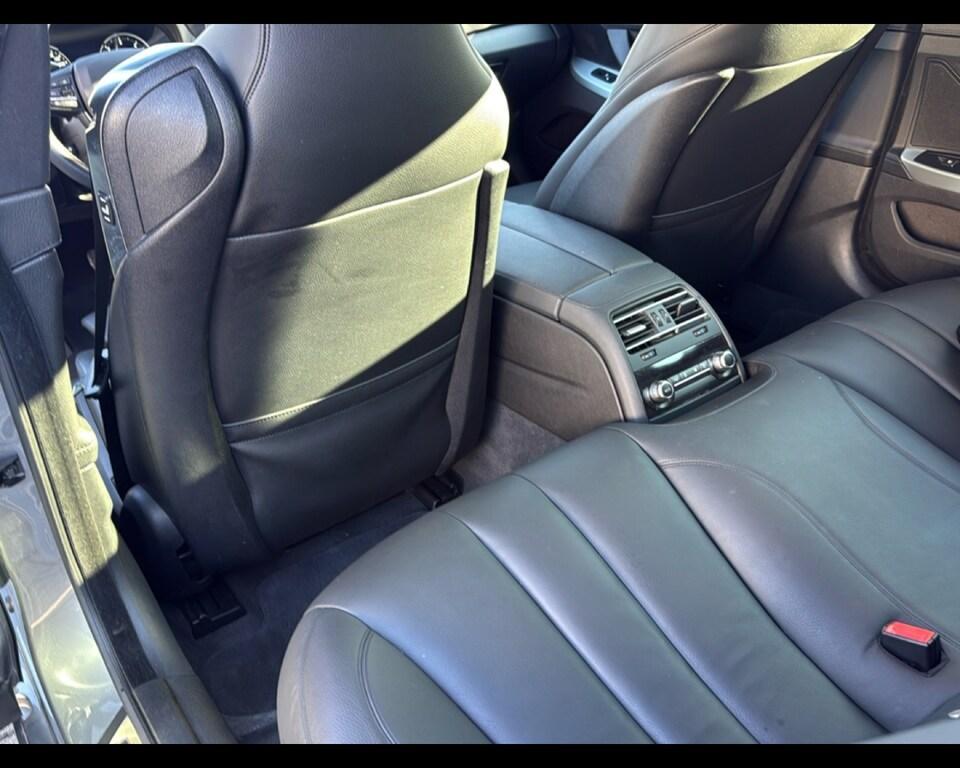 BMW Serie 6 Gran Coupe 640 d Luxury xDrive Auto